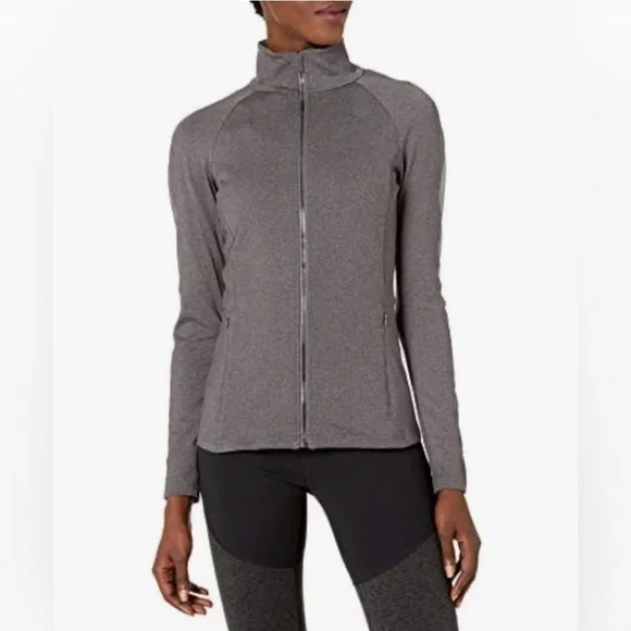 Alo Kata Jacket Gray Size Small - Picture 1 of 4